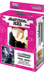 Mob Psycho 100 Trial Deck Plus (English Edition)