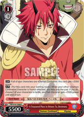 TSK/S101-E068	C A Treasured Place to Return To, Benimaru