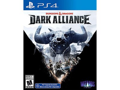 Dungeons & Dragons Dark Alliance