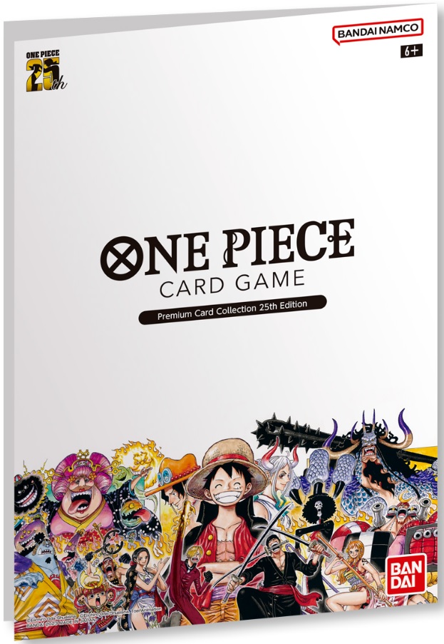 One Piece Card Game: 25th Edition Premium Card Collection