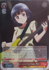 BD/W47-E032S SR Heart-pounding Stage, Rimi