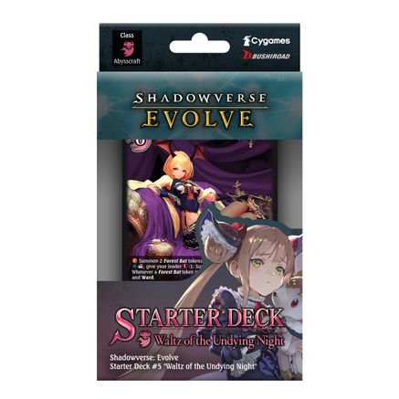 Starter Deck #5 Waltz of the Undying Night