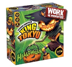 King of Tokyo Halloween 2017