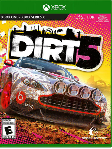 Dirt 5