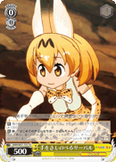KMN/W51-T01 TD Serval, Extending Her Hand