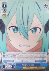 SAO/SE23-E31 C Angry Sinon