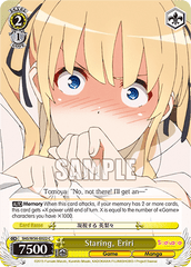 SHS/W56-E022 C Staring, Eriri