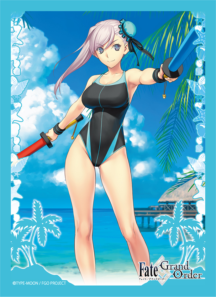 Broccoli Character Sleeve Fate/Grand Order Berserker / Miyamoto Musashi