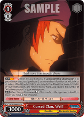 DDM/S88-E052 R  Cursed Clan, Welf