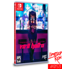 Va-11 Hall-A: Cyberpunk Bartender Action (Standard Edition)
