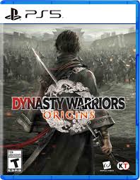 Dynasty Warriors Origins