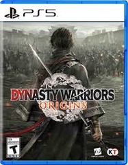 Dynasty Warriors Origins