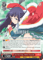 RSL/S56-E039S SR  Our Own Stage, Mahiru Tsuyuzaki