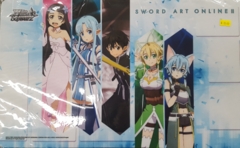 Weiss Schwarz Sword Art Online Re:Edit Playmat (Case Exclusive)
