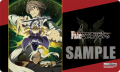Weiss Schwarz Fate Apocrypha Playmat (Case Exclusive)