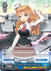 KC/S42-E081 U 1st Zara-class Heavy Cruiser, Zara