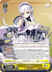 AZL/S102-E003 RR Belfast