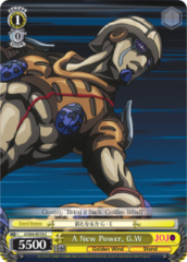 JJ/S66-E018 C  A New Power, G.W