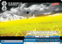 NK/W30-TE18 TD Promise from Long Ago