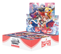 Revue Starlight -Relive- Booster Box (English Edition)
