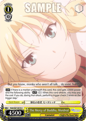 FGO/S87-E019 C  The Mercy of Buddha, Mordred