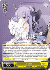 AZL/S102-E001 RR Unicorn