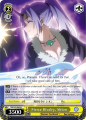 TSK/S70-E025 C Fierce Rivalry, Shion