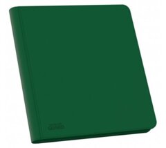 Ultimate Guard Zipfolio 480 24-Pocket Xenoskin - Green