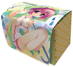 Character Deck Case Collection MAX Vol. 15 E2 Yota Green