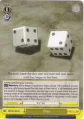 GBS/S63-E024 C Dice