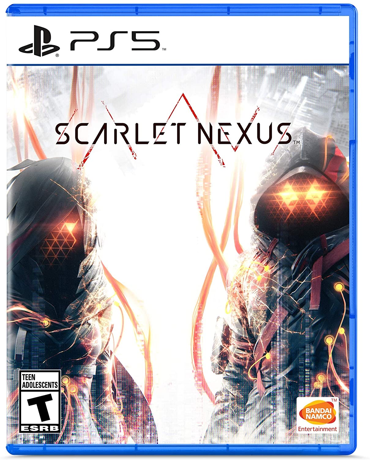Scarlet Nexus