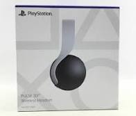 Pulse 3D Wireless Headset