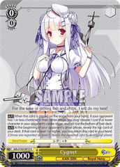 AZL/S102-E013 U Cygnet