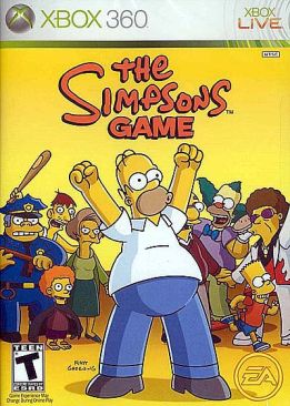 The Simpsons Game