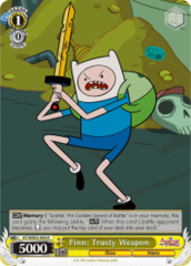 AT/WX02-006 R Finn: Trusty Weapon