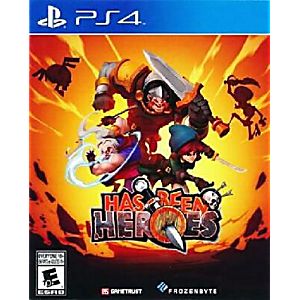 Has Been Heroes