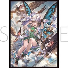 Chara Sleeve Collection Matt Series 