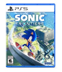 Sonic Frontiers