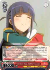 RSL/S56-E039 R  Our Own Stage, Mahiru Tsuyuzaki