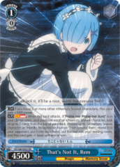 RZ/S68-E055	RR That's Not It, Rem