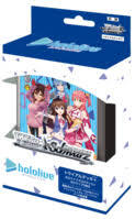 Hololive Productions 0th Gen Trial Deck Plus (JAPANESE)
