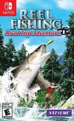 Reel Fishing: Road Trip Adventure