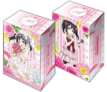 Bushiroad Deck Holder Collection V2 Vol. 030 Love Live! Yazawa Nico
