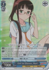 NK/W30-E082R RRR Girl in Glasses, Ruri
