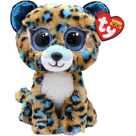 Cobalt Blue Leopard (reg. 5-10)