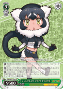 KMN/W51-039 FR Ruffed Lemur, Jungle Life