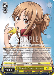 SAO/S100-E005 R  Newbie Gamer, Asuna