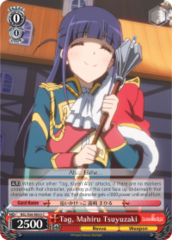 RSL/S56-E055 C  Tag, Mahiru Tsuyuzaki
