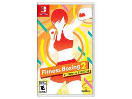 Fitness Boxing 2 Rhythm & Exercise