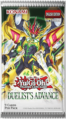 Duelist's Advance Booster Pack